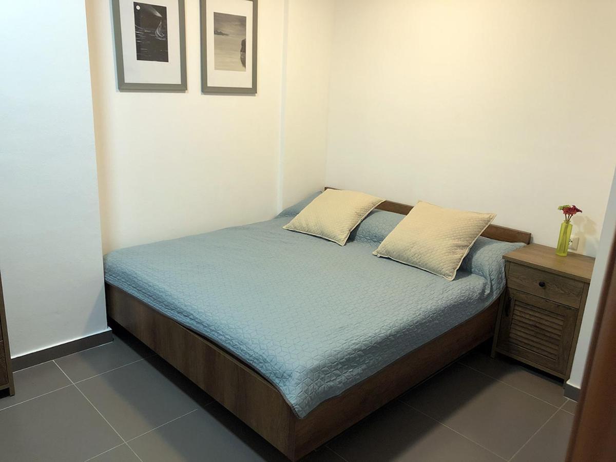 Sea View Nik Apartment Дуррес Екстер'єр фото