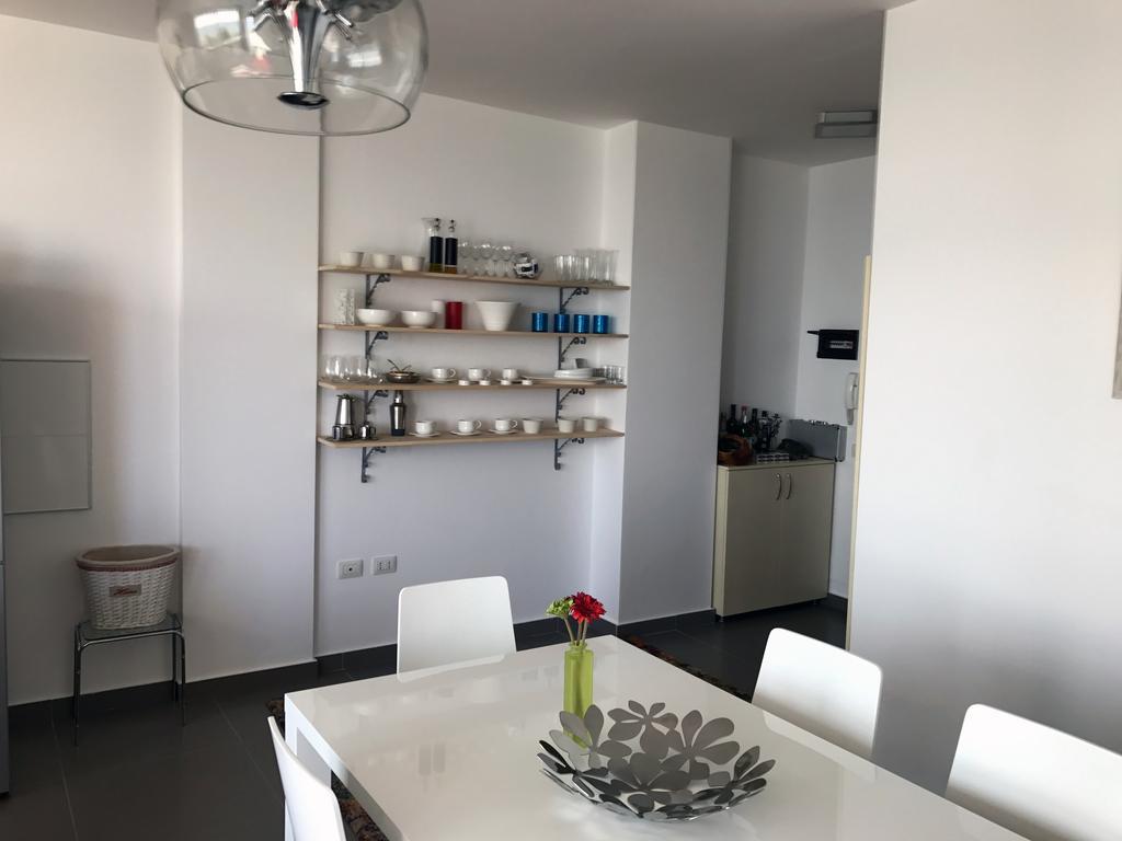 Sea View Nik Apartment Дуррес Екстер'єр фото