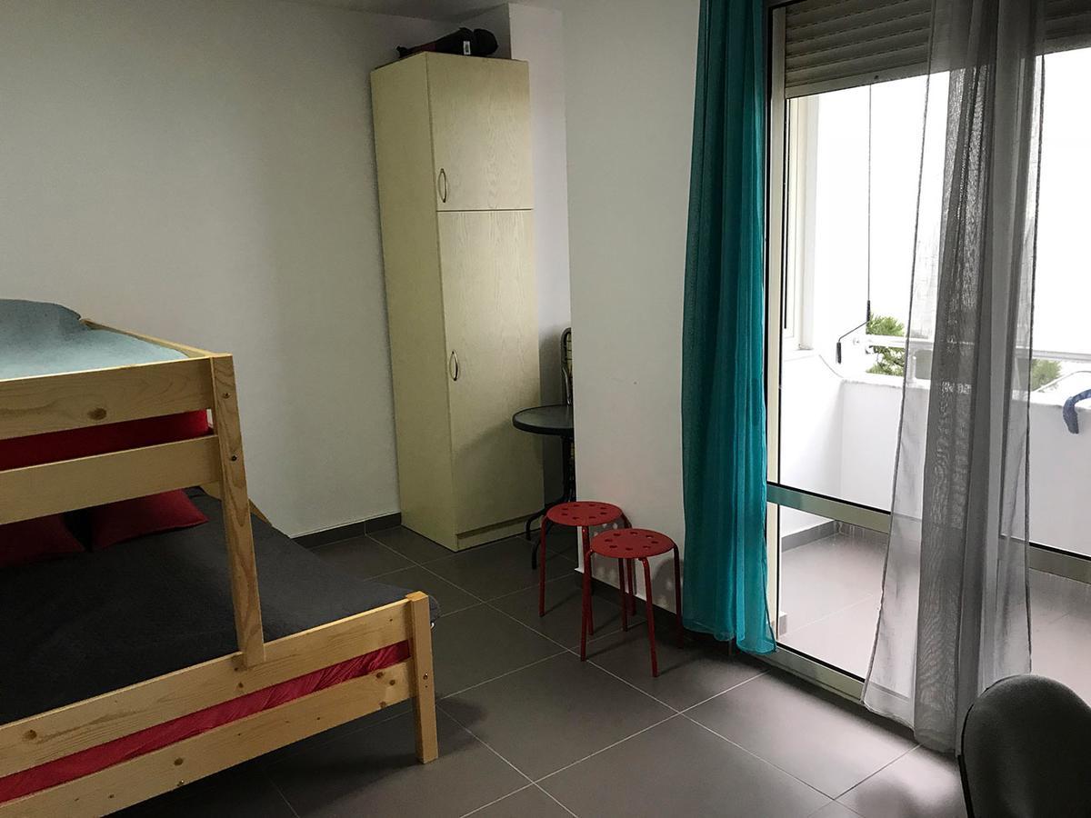 Sea View Nik Apartment Дуррес Екстер'єр фото