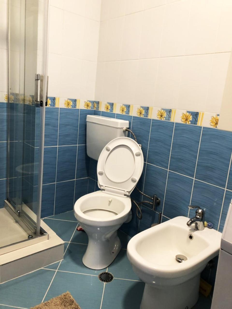 Sea View Nik Apartment Дуррес Екстер'єр фото