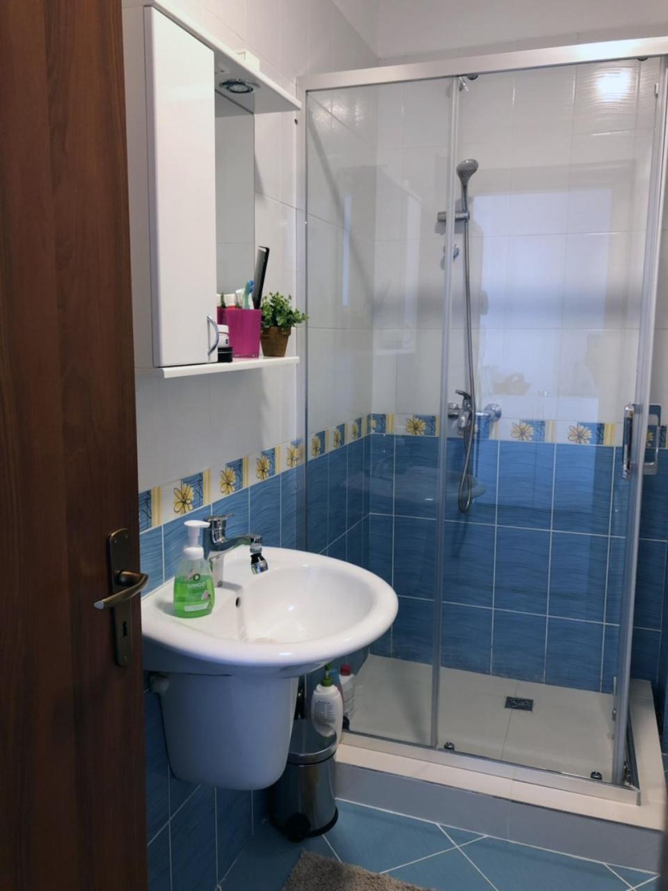 Sea View Nik Apartment Дуррес Екстер'єр фото