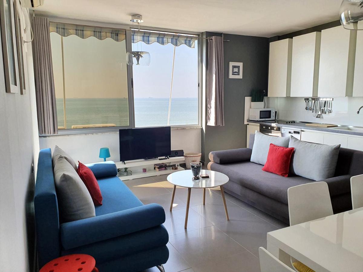Sea View Nik Apartment Дуррес Екстер'єр фото